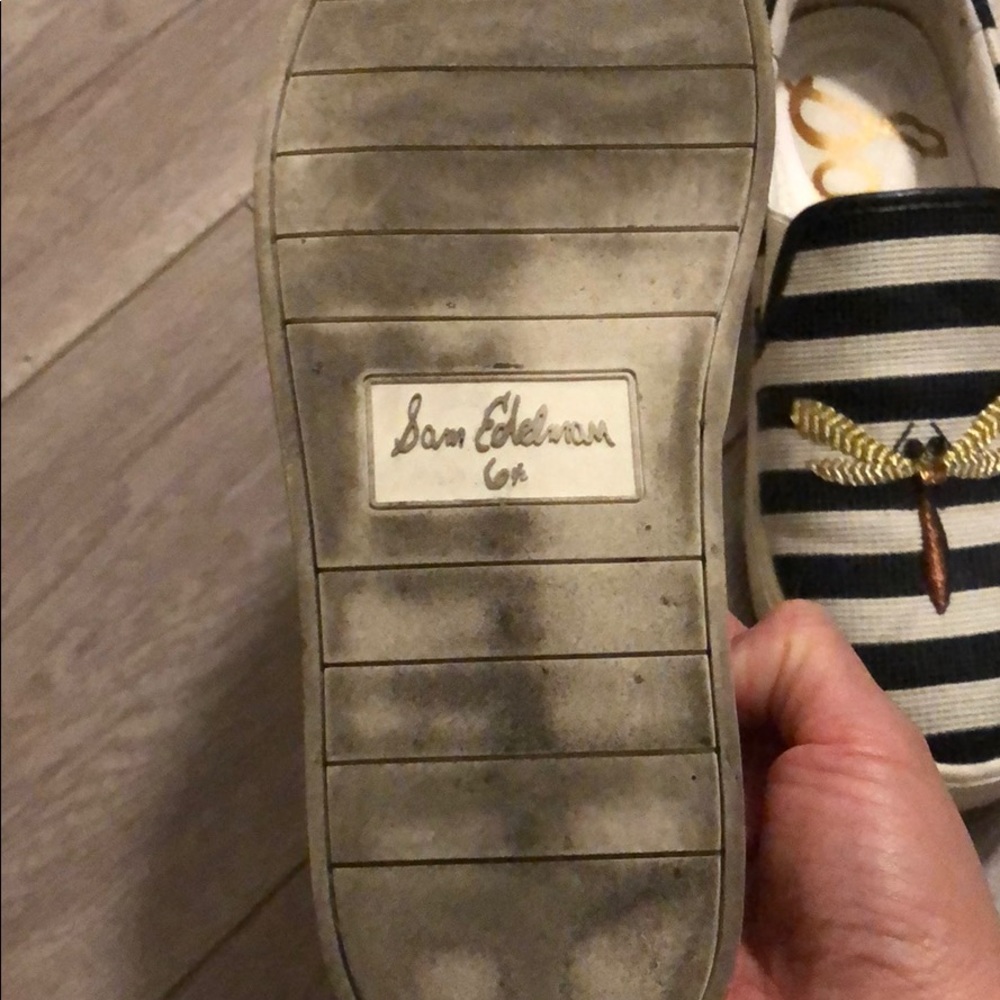 Sam Edelman flat —SOLD - Picture 2 of 3